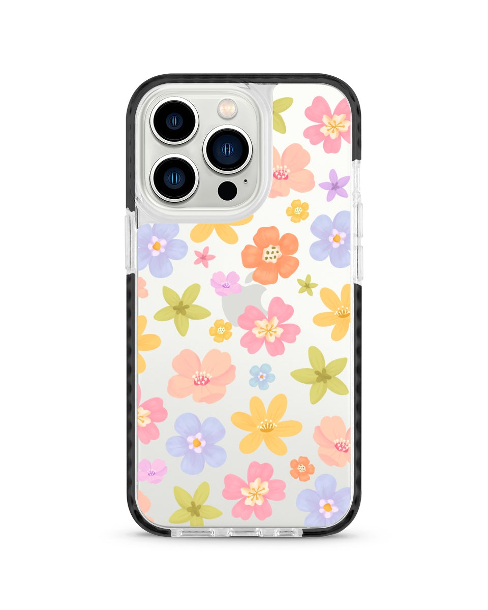 X-TECH BUMPER CASE - GARDEN CANDY
