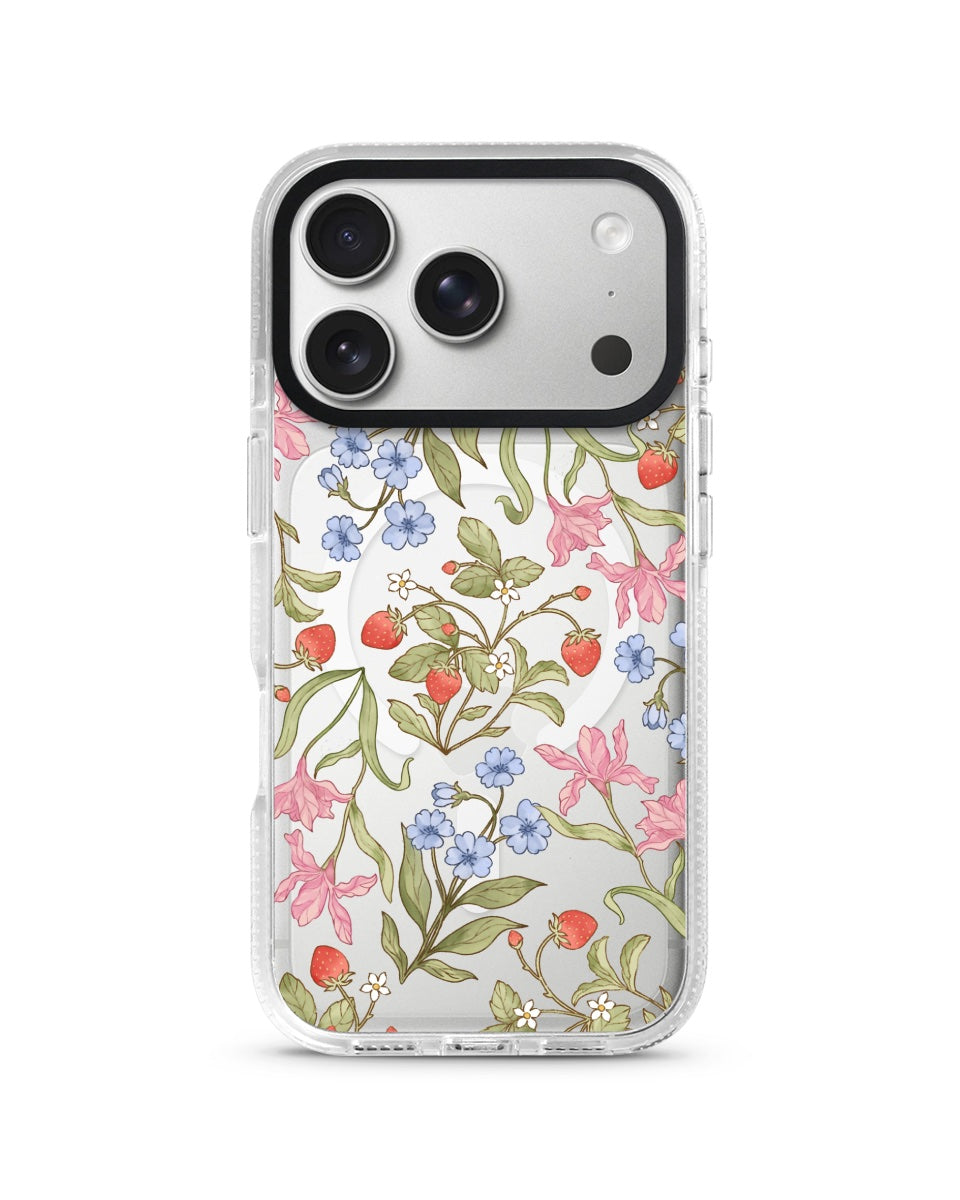 MAGSAFE CLOUD CASE - GARDEN HOUR