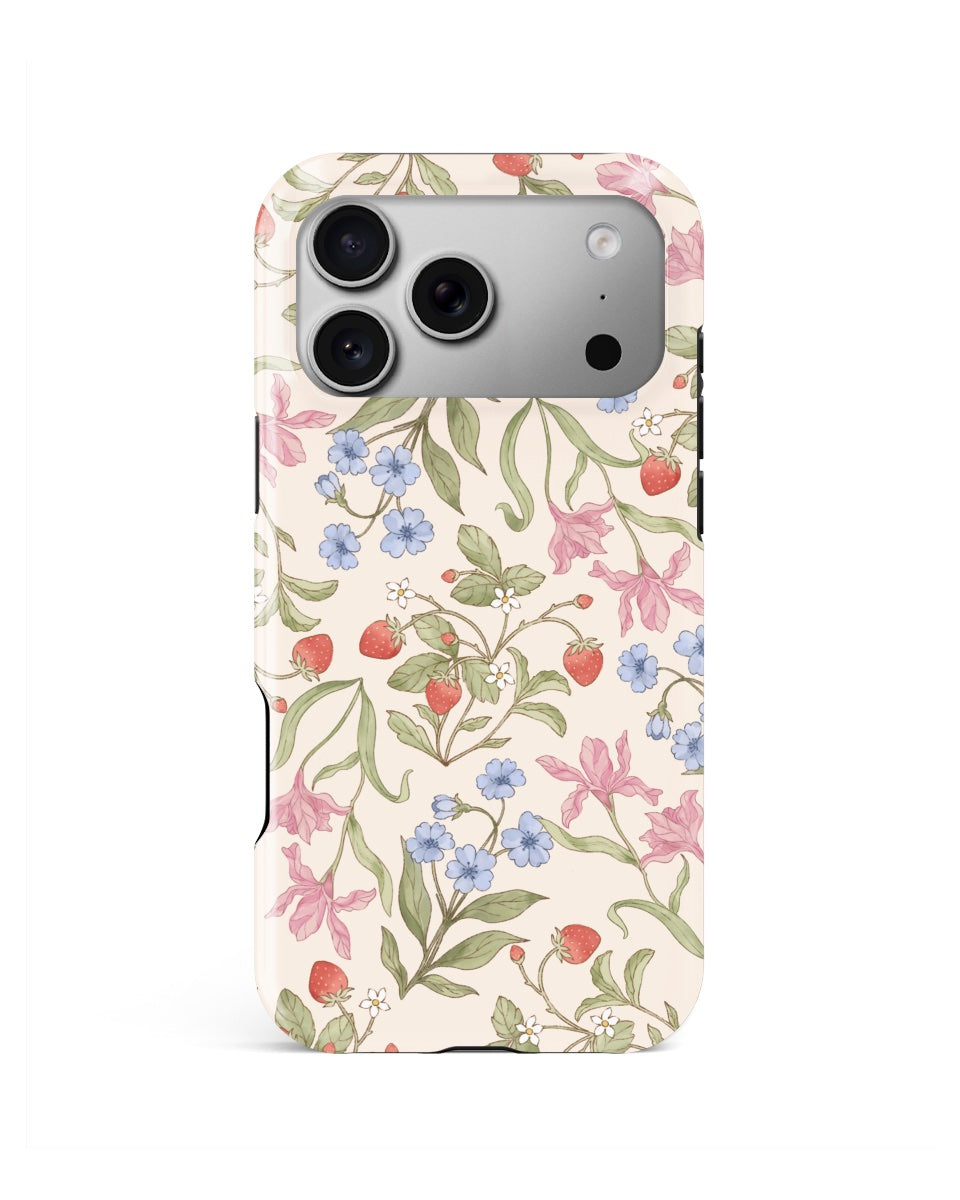 DOUBLE ARMOR CASE - GARDEN HOUR