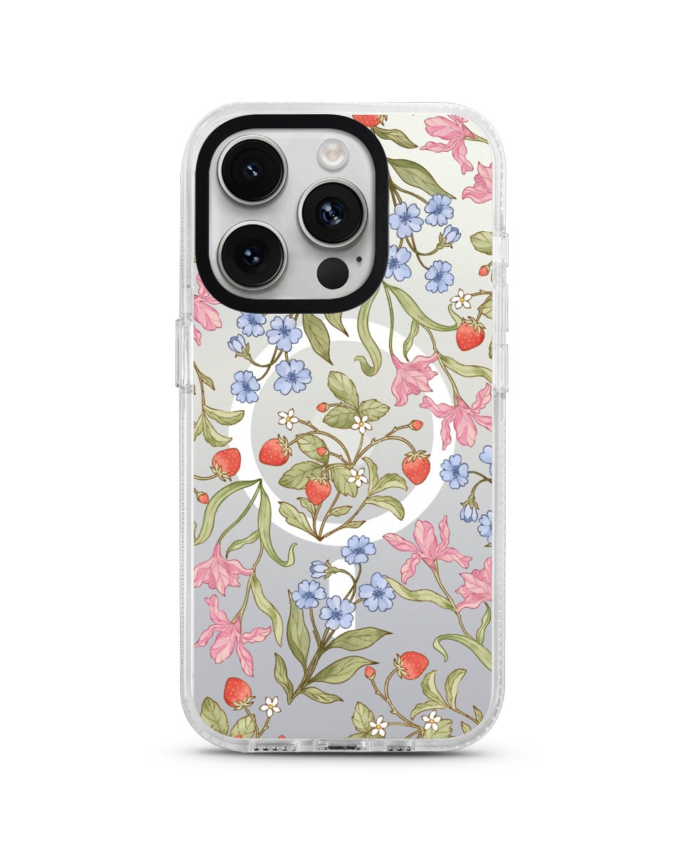 MAGSAFE CLOUD CASE - GARDEN HOUR