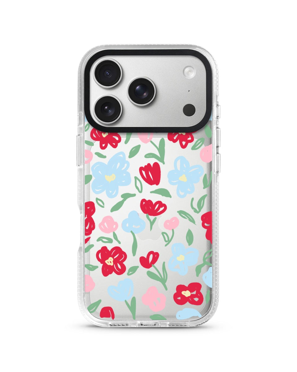 CLOUDTECH CASE - GARDEN SCRIBBLES