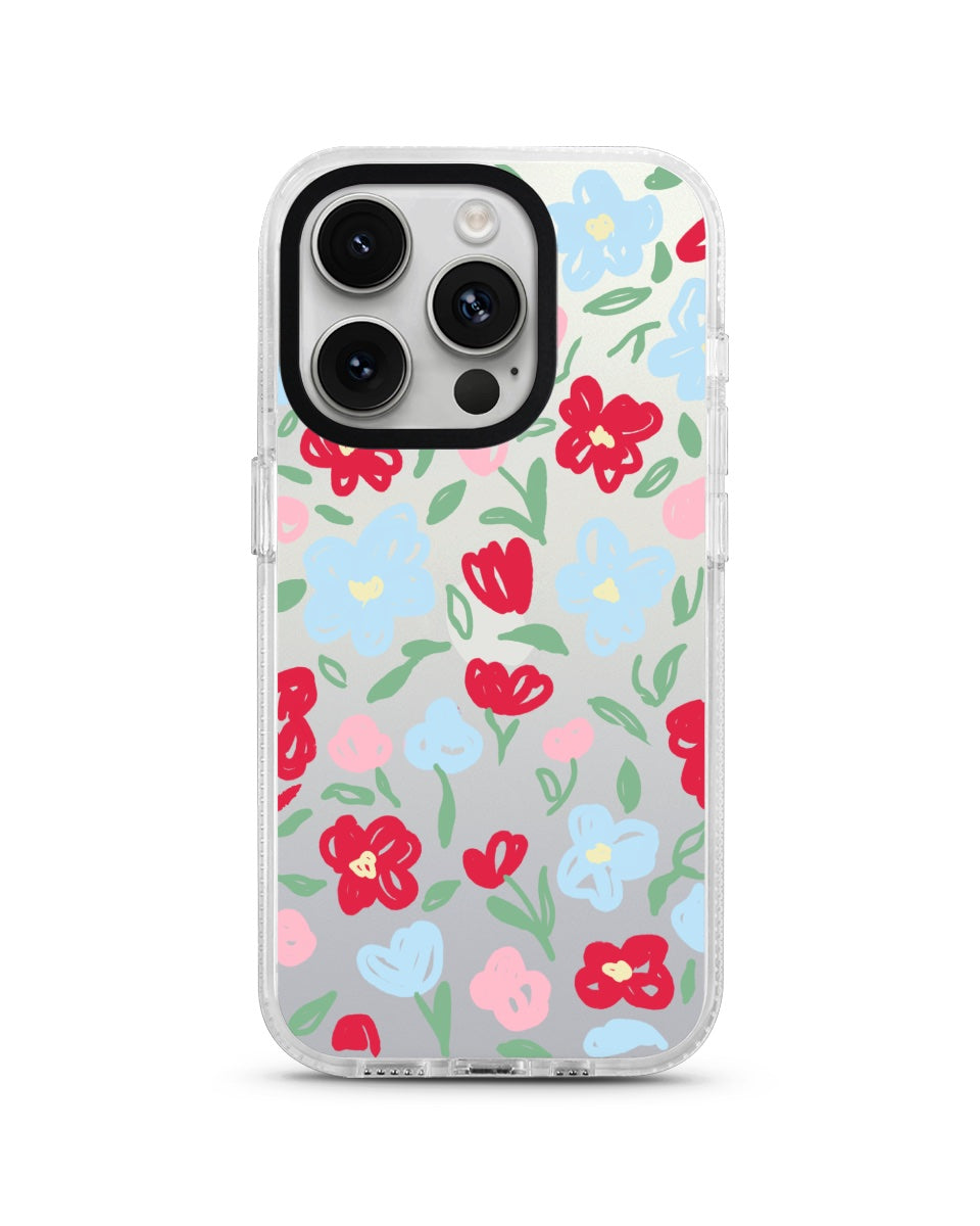 CLOUDTECH CASE - GARDEN SCRIBBLES