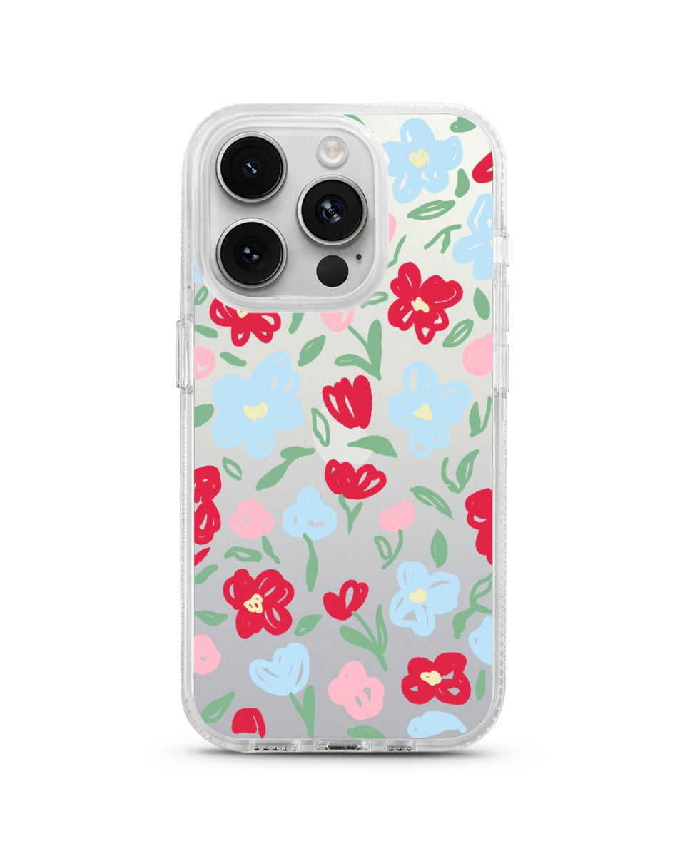 CLOUDTECH CASE - GARDEN SCRIBBLES