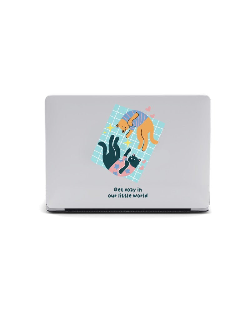 MACBOOK CASE - GET COZY