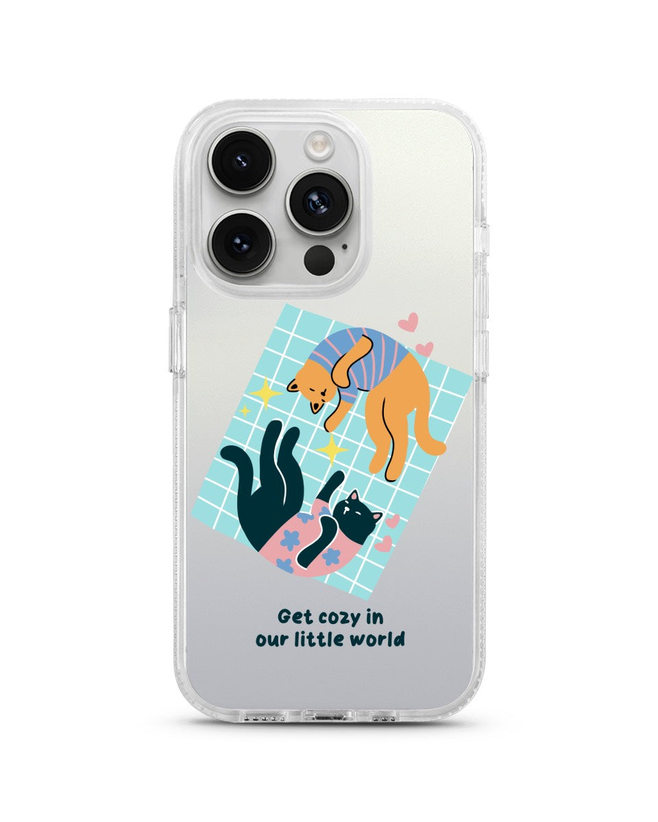 CLOUDTECH CASE - GET COZY