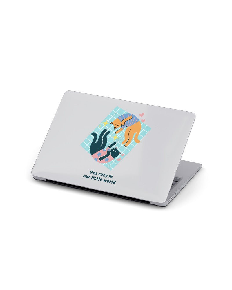 MACBOOK CASE - GET COZY
