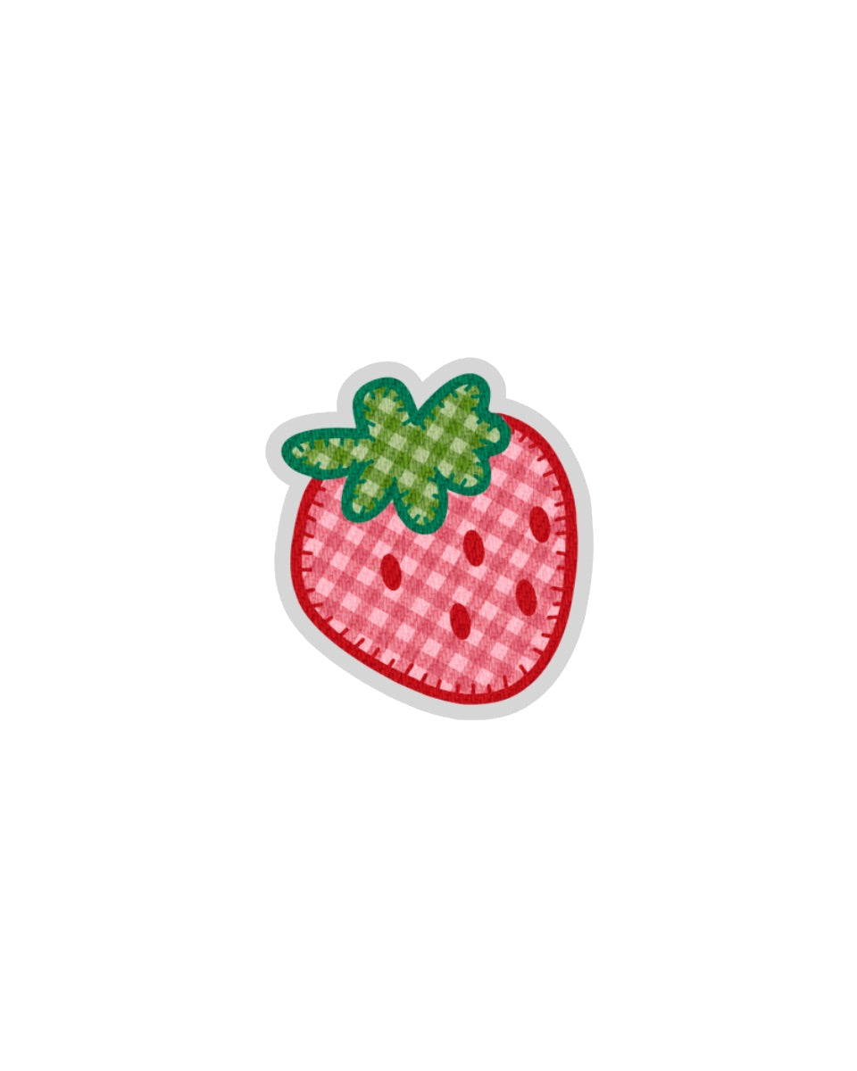 POPSTAND - GINGHAM BERRY