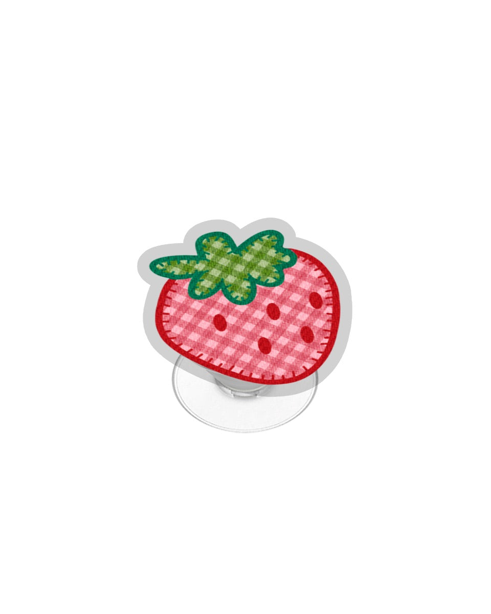 POPSTAND - GINGHAM BERRY