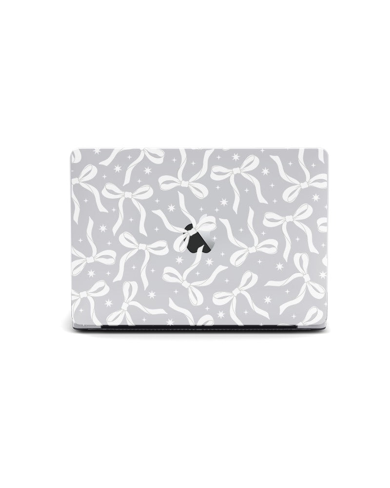 MACBOOK CASE - GLEAMING RIBBON