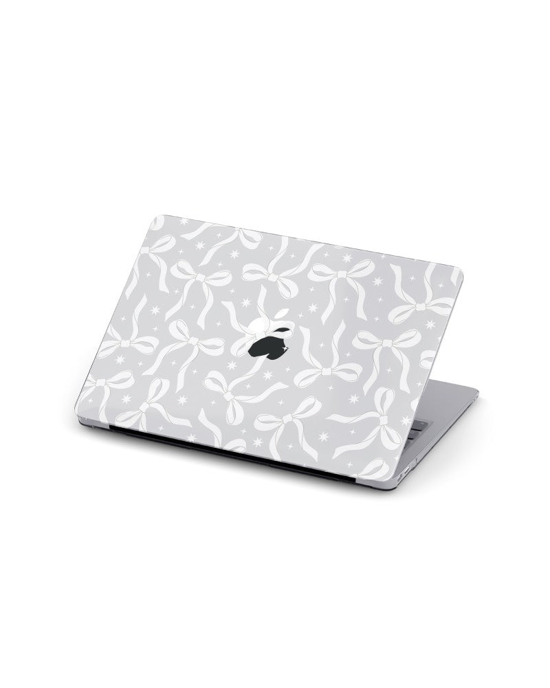 MACBOOK CASE - GLEAMING RIBBON