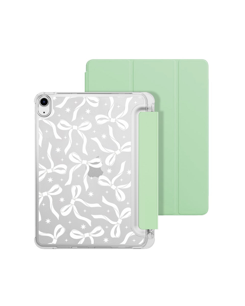 IPAD CASE - GLEAMING RIBBON
