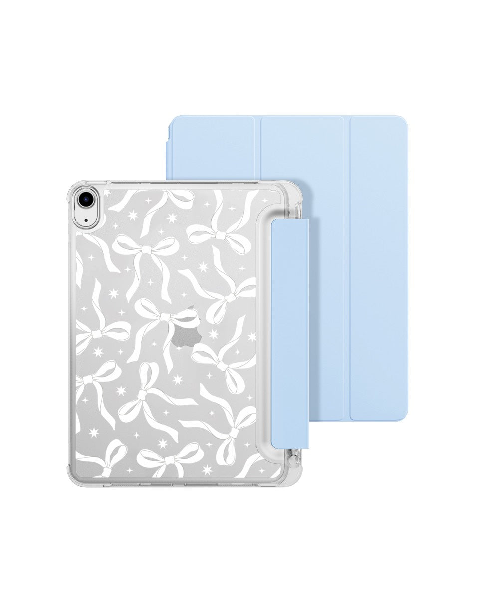 IPAD CASE - GLEAMING RIBBON