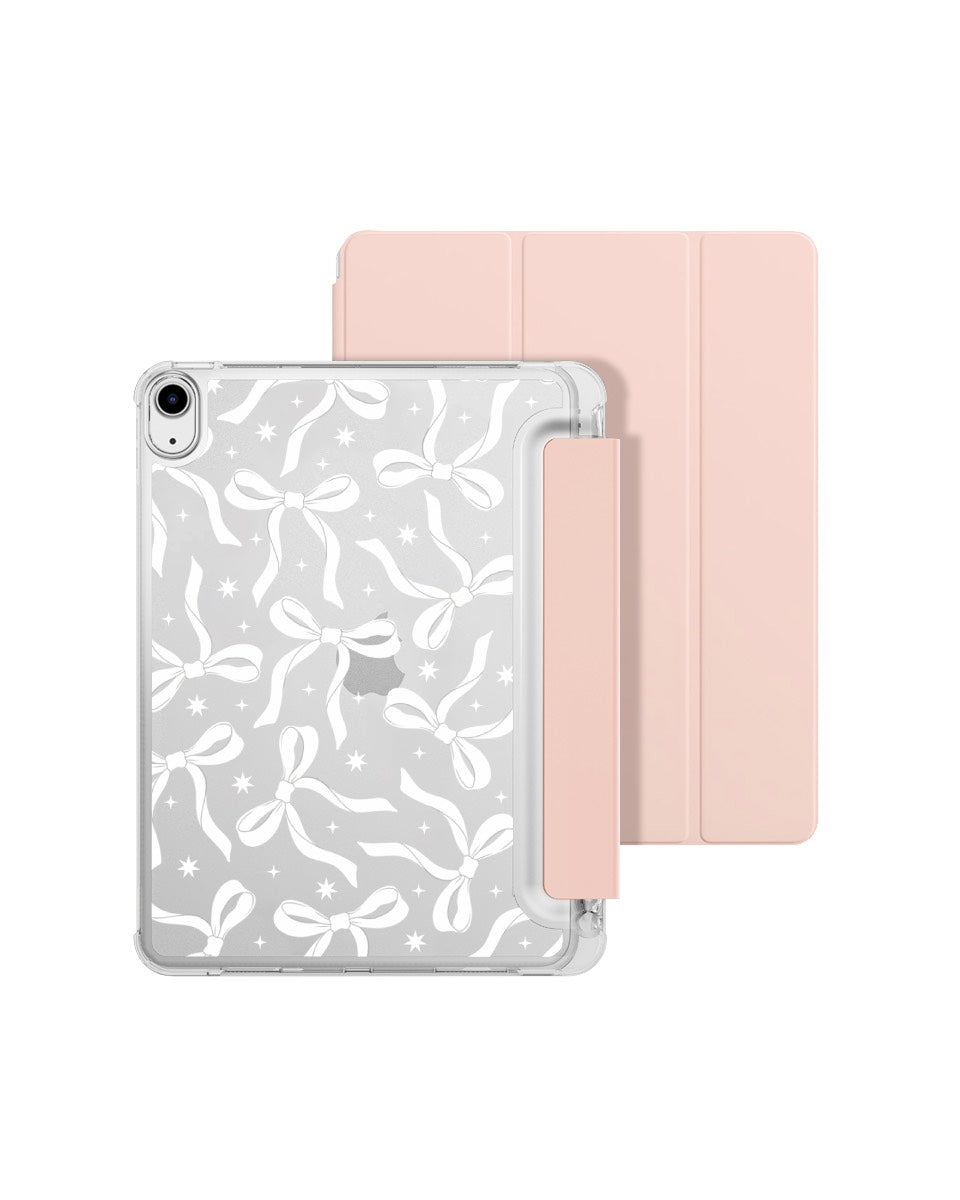 IPAD CASE - GLEAMING RIBBON