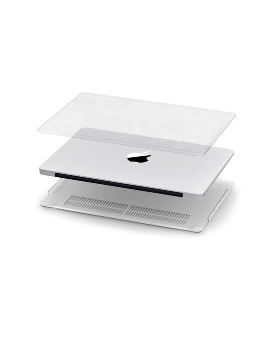 Glitter clearance macbook case