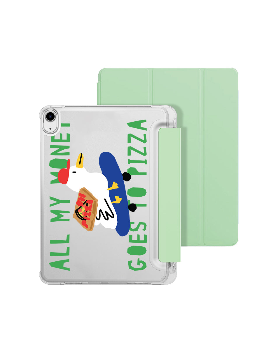 IPAD CASE - OH PIZZA