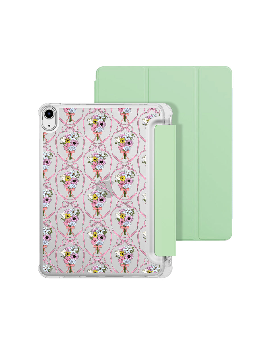 IPAD CASE - COQUETTE BLOSSOM