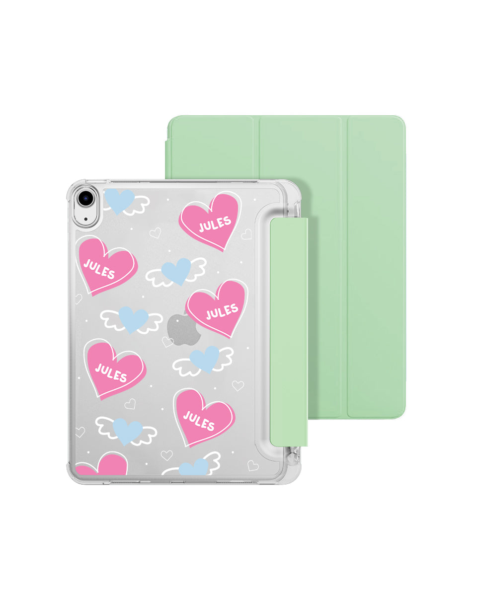 IPAD CASE - CUPID'S NAME