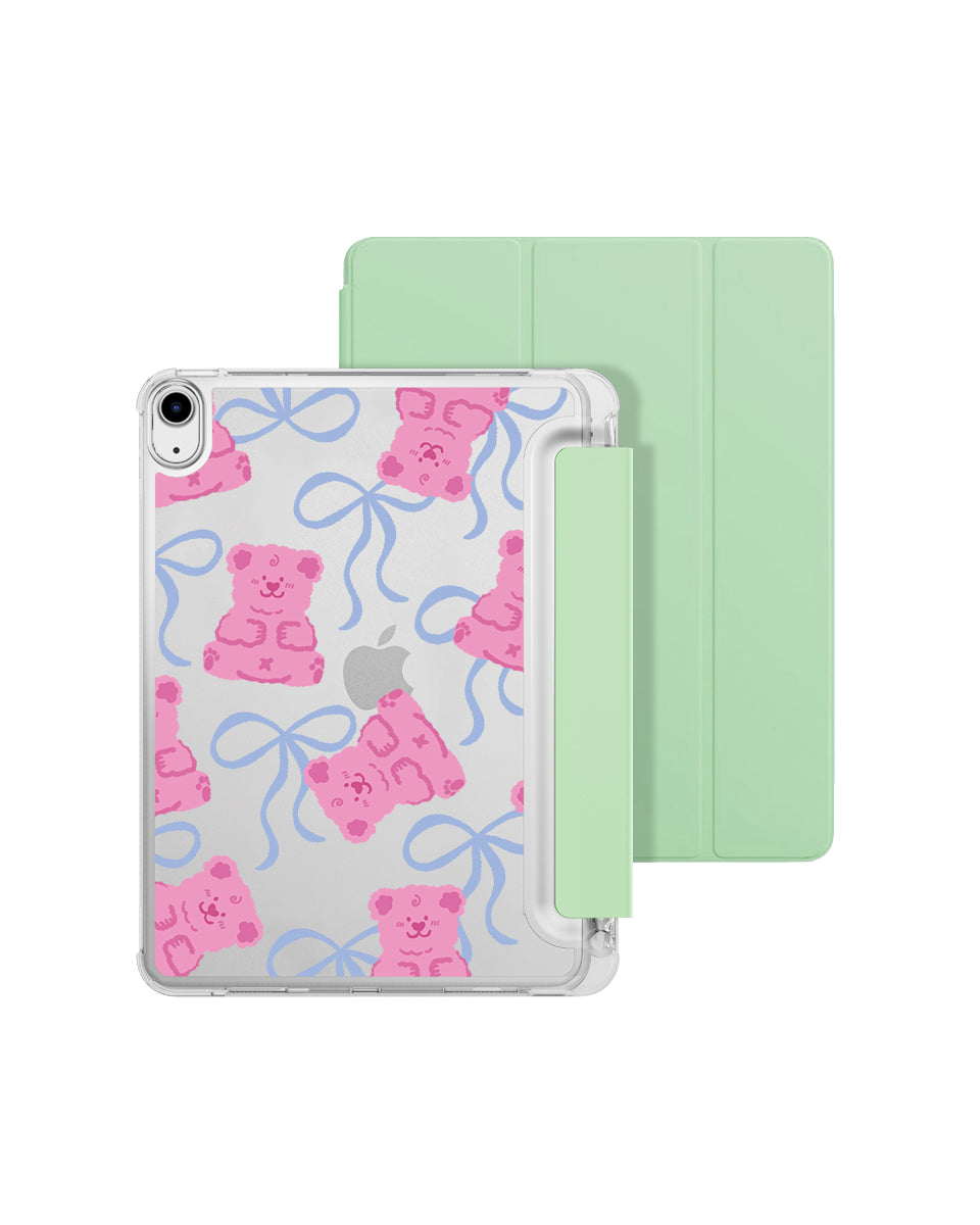IPAD CASE - BEARRY PINK