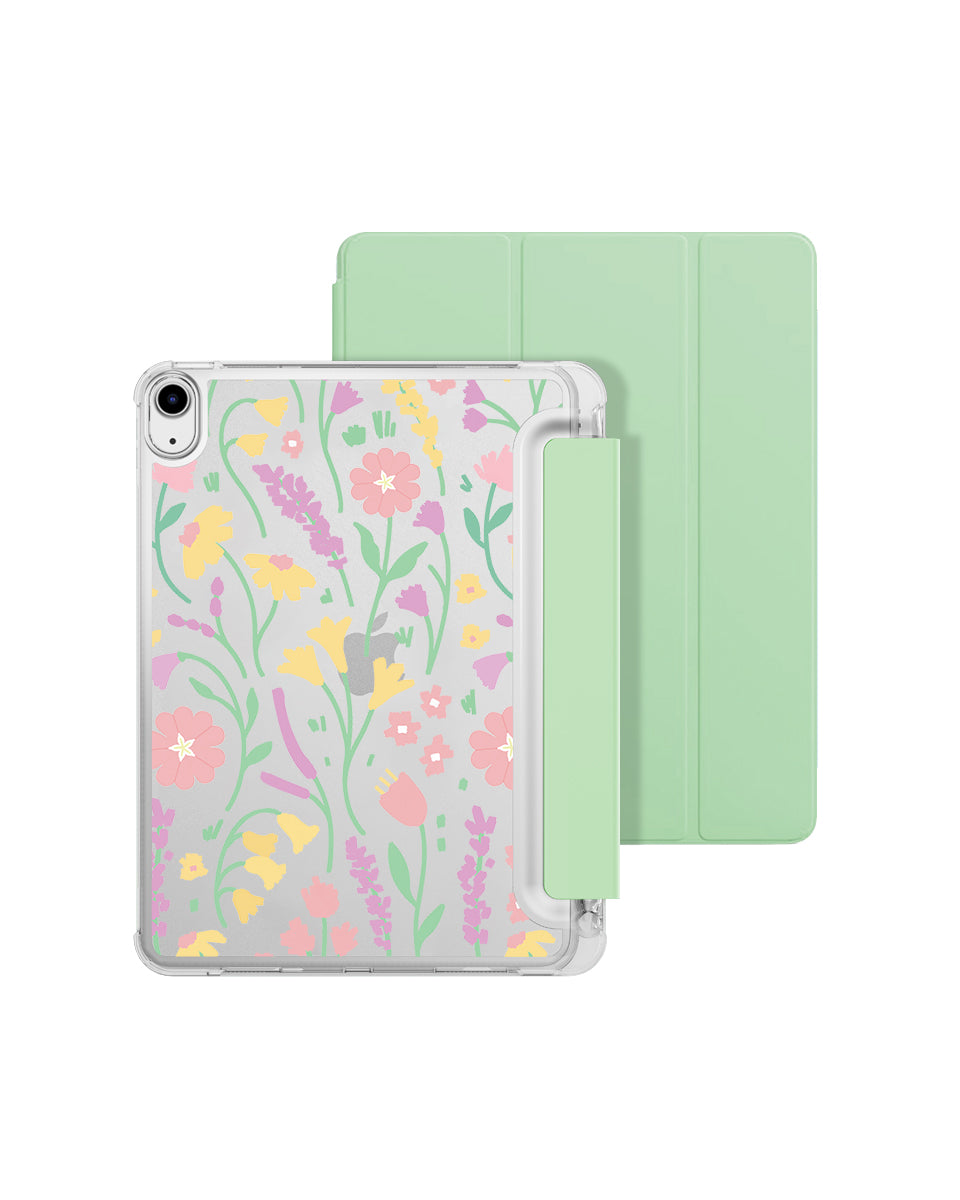 IPAD CASE - FLORAL HARMONY