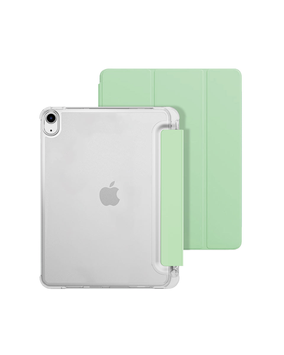 IPAD CASE - SAGE GREEN