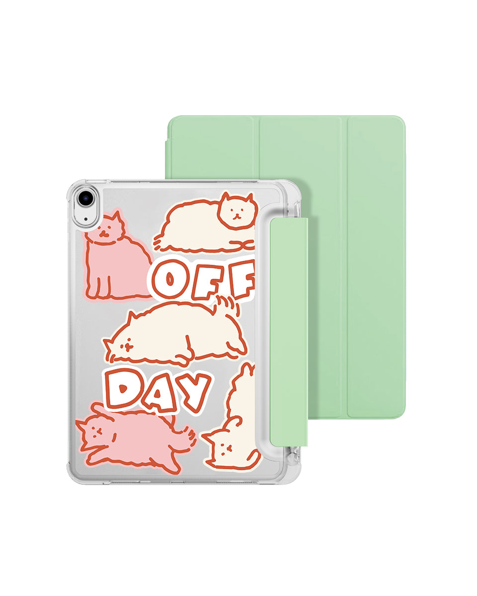 IPAD CASE - OFF DAY