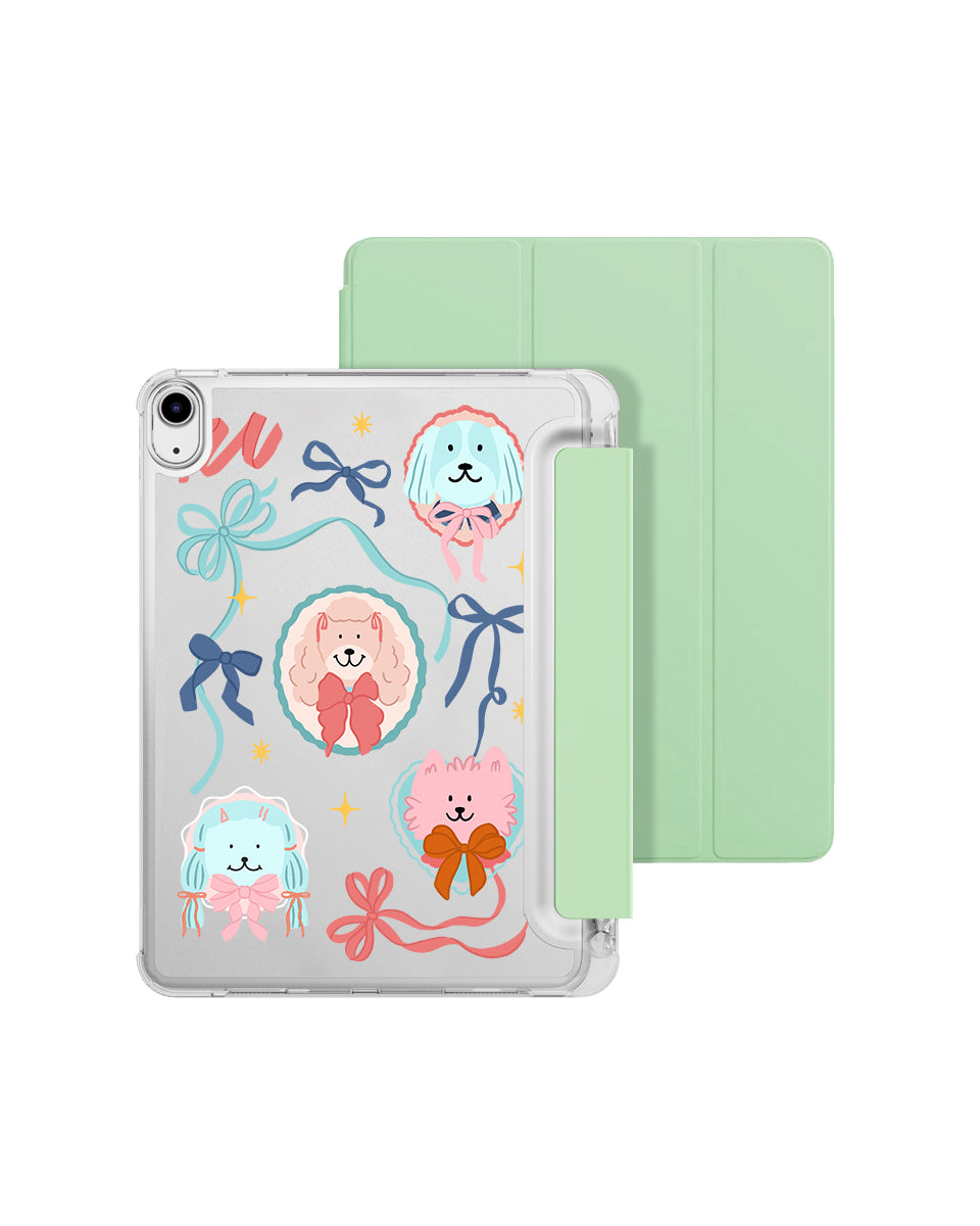 IPAD CASE - PAWS & FRAMES
