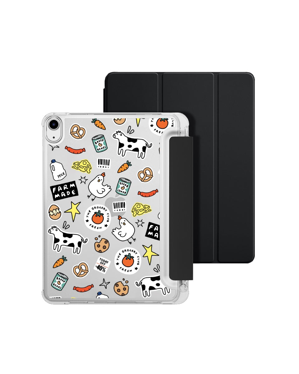 IPAD CASE - GROCERY CLUB