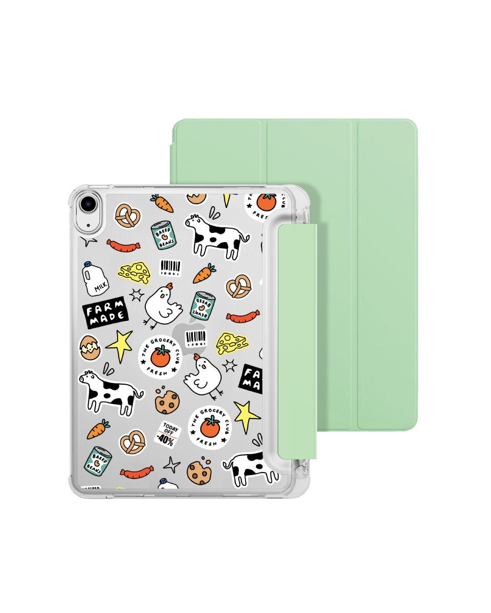 IPAD CASE - GROCERY CLUB