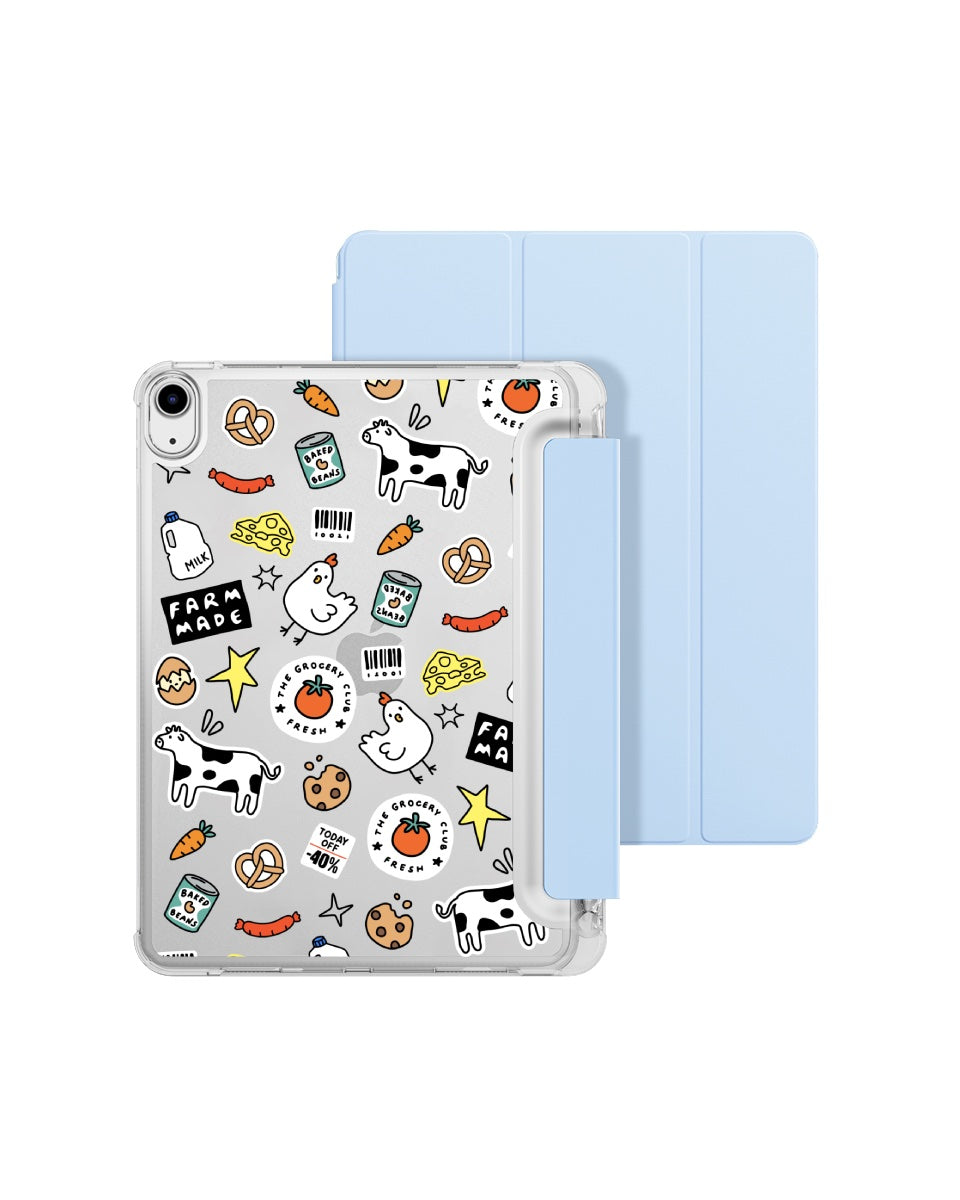 IPAD CASE - GROCERY CLUB