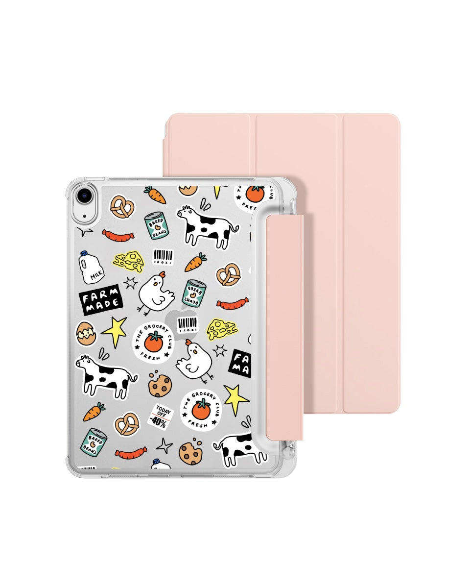 IPAD CASE - GROCERY CLUB