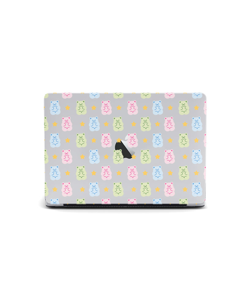 MACBOOK CASE - GUMMY BEAR