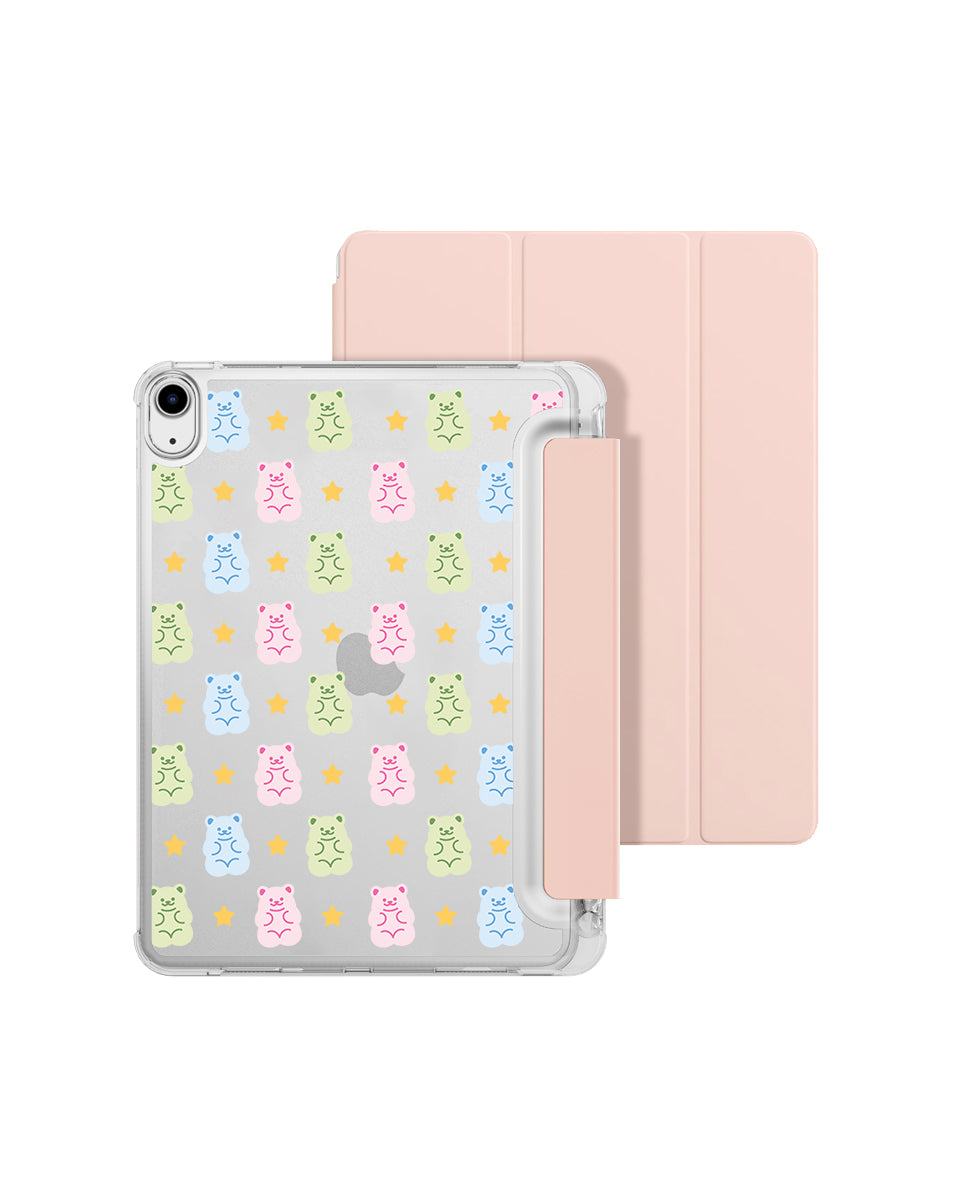 IPAD CASE - GUMMY BEAR