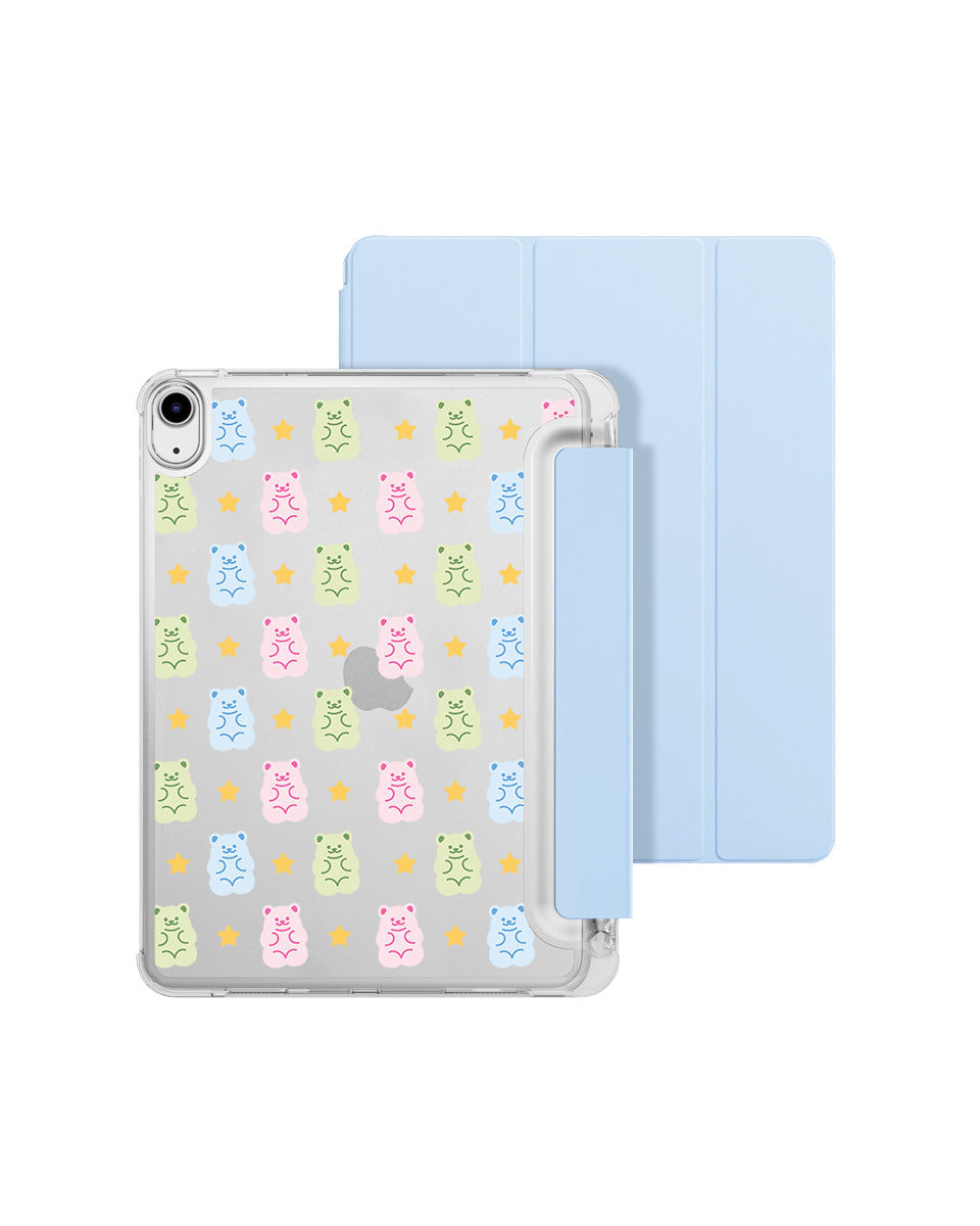IPAD CASE - GUMMY BEAR