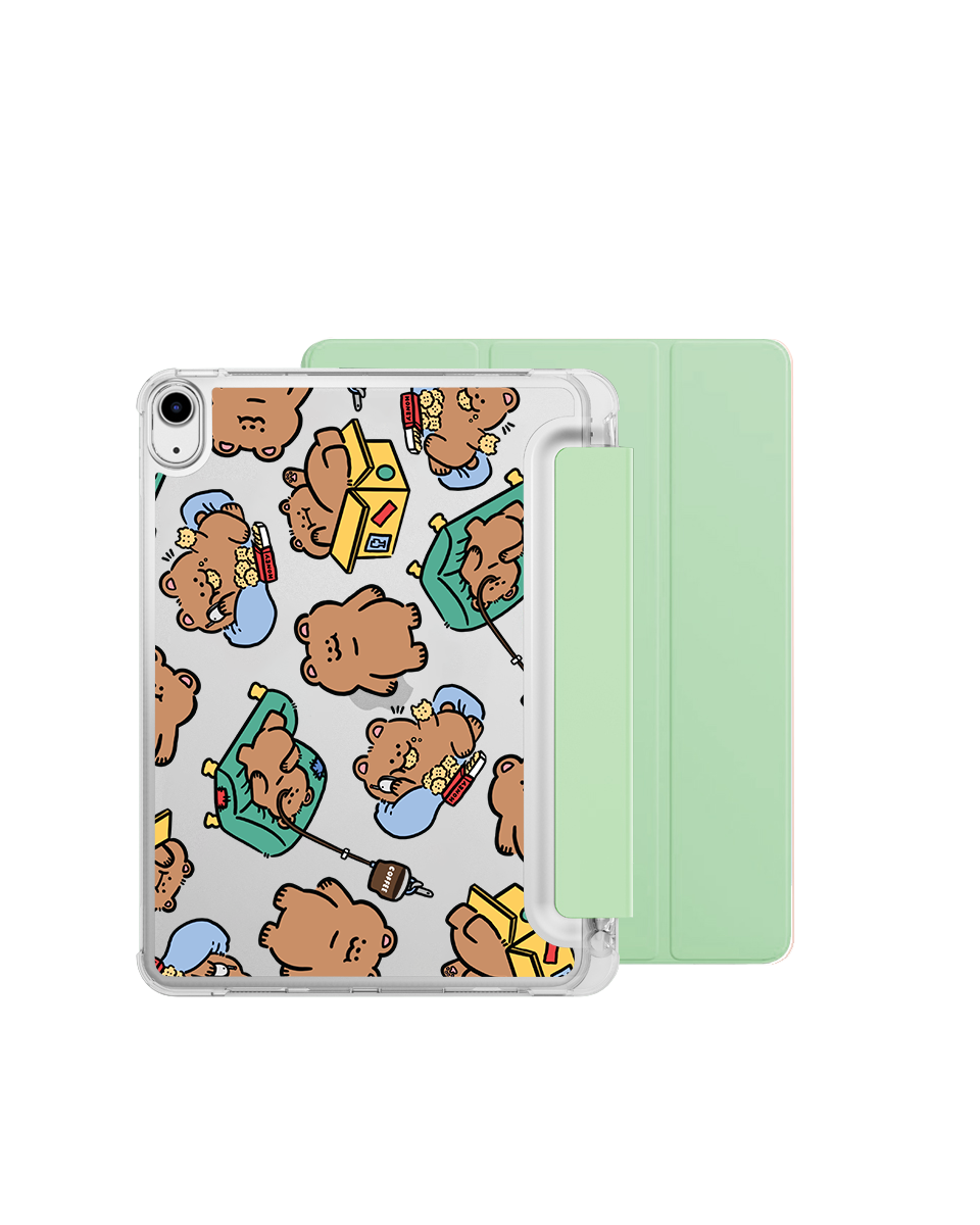 IPAD CASE - EXTRA SUPPORT