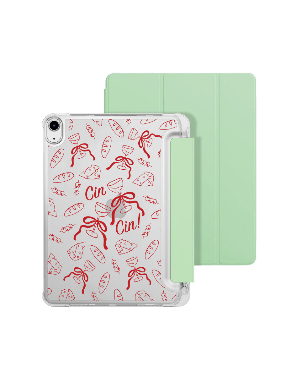IPAD CASE - CIN CIN