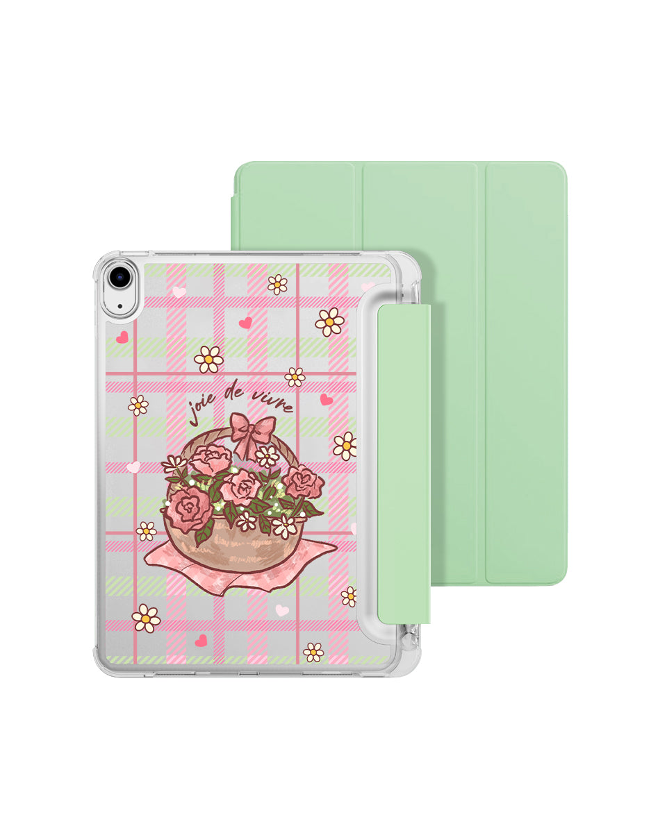IPAD CASE - JOIE DE VIVRE