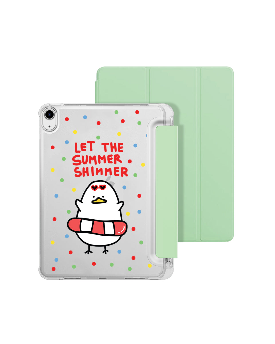 IPAD CASE - ORI SUMMER SHIMMER