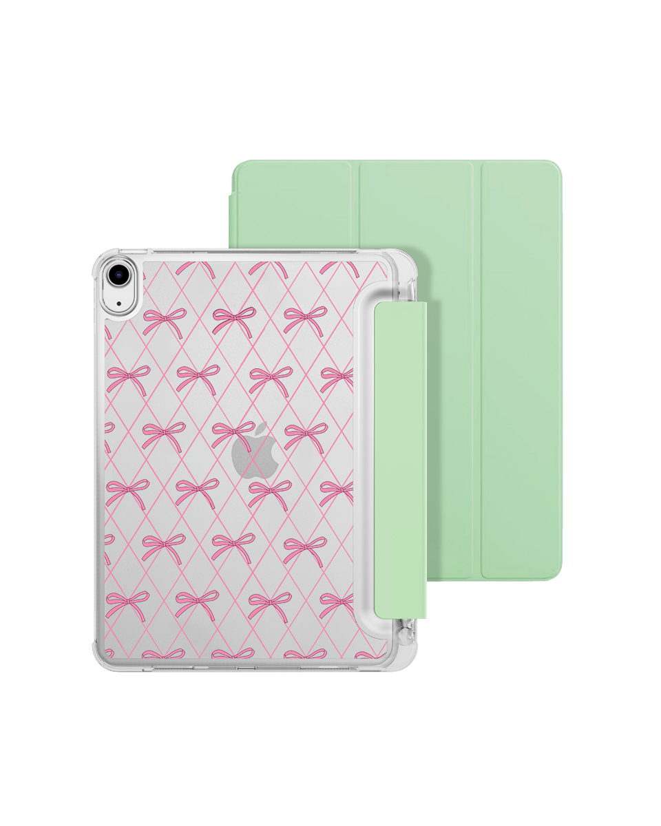 IPAD CASE - PINK COQUETTE