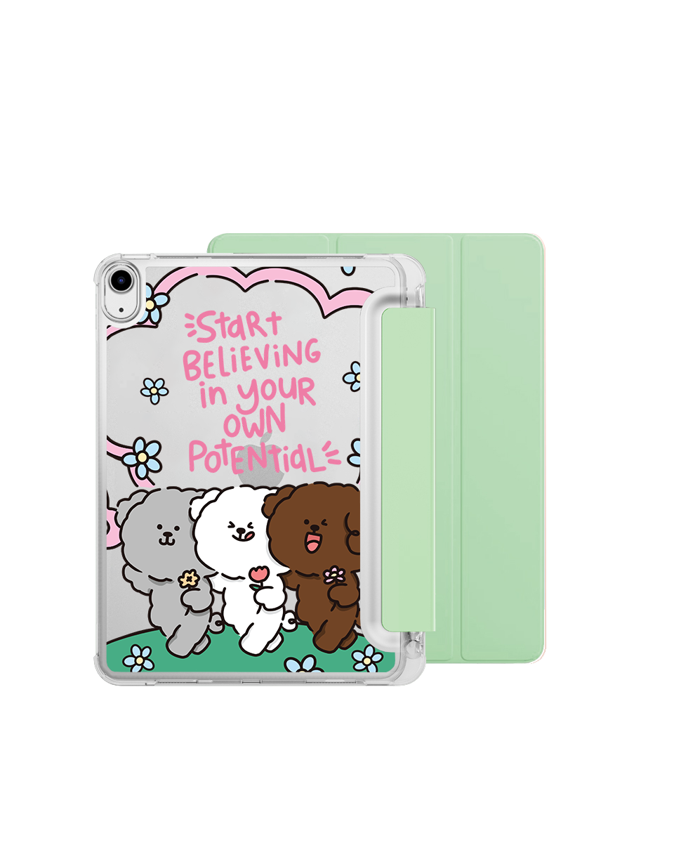 IPAD CASE - POTENTIAL