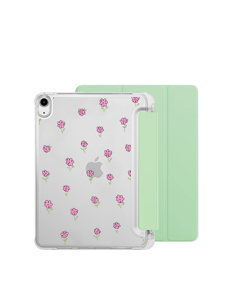 IPAD CASE - DAINTY PINK