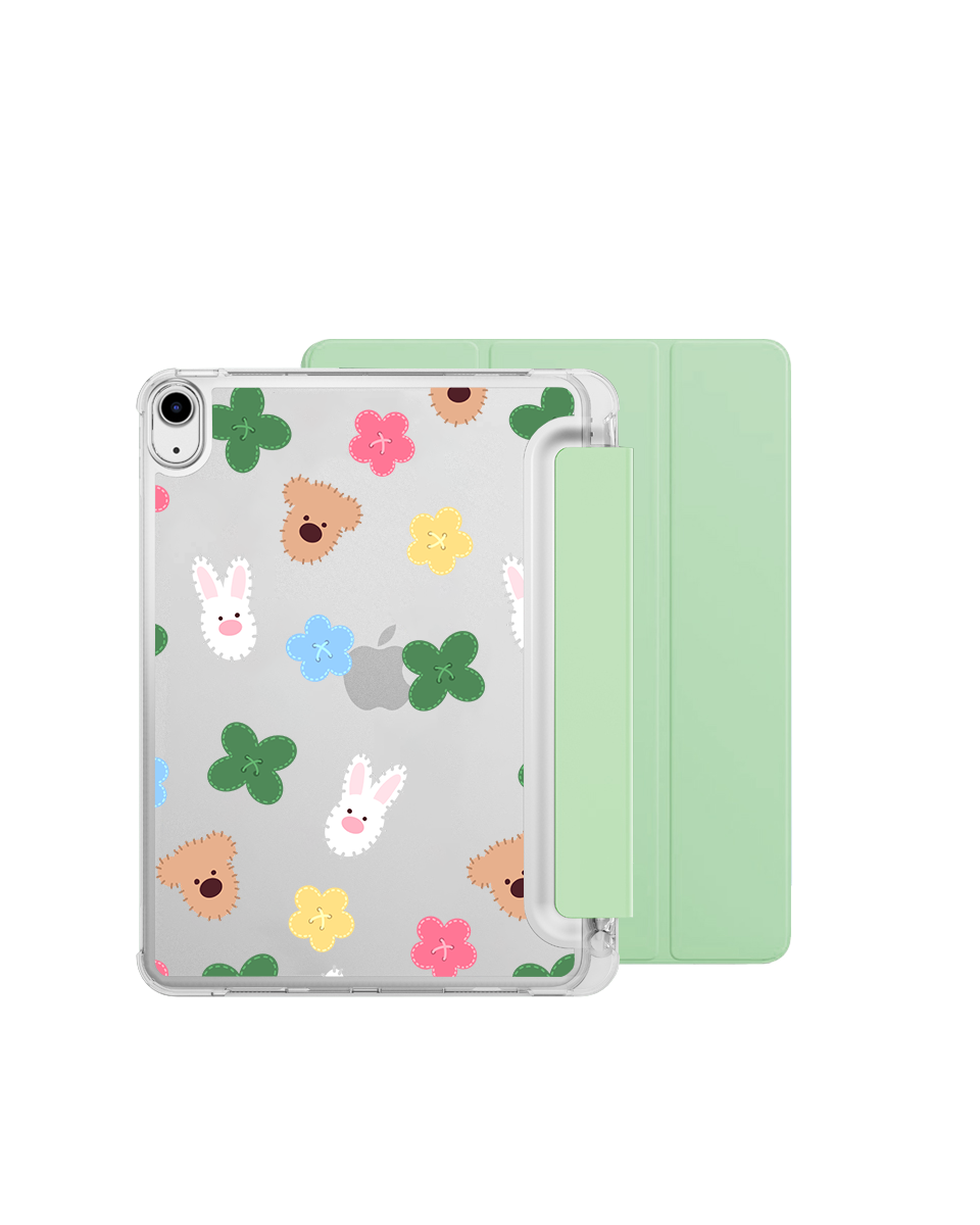 IPAD CASE - BUTTONS