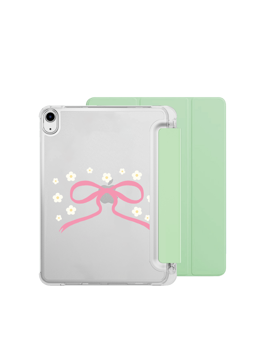 IPAD CASE - GARDEN BOW