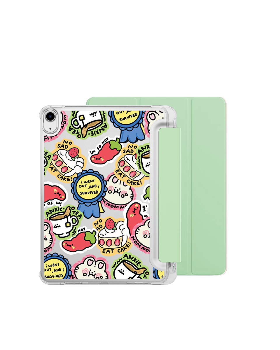 IPAD CASE - PUNNY THINGS