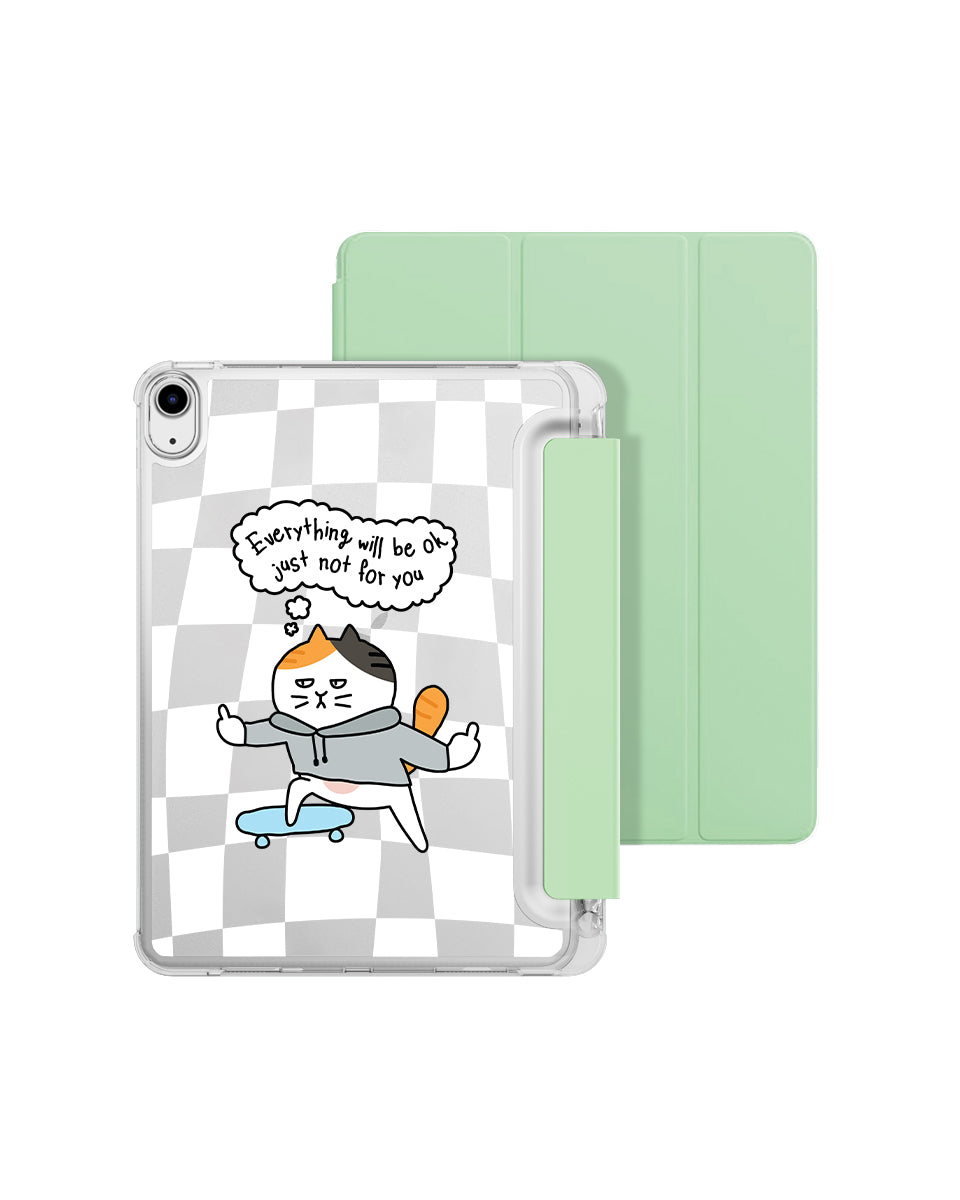 IPAD CASE - SARCASTIC MENG