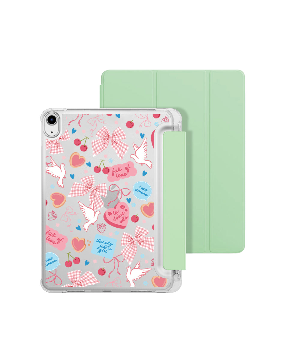 IPAD CASE - LA DOLCE VITA