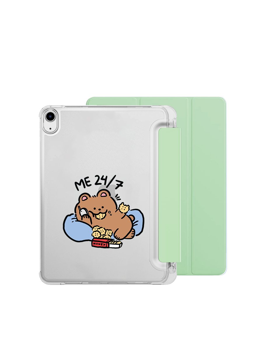 IPAD CASE - 24/7