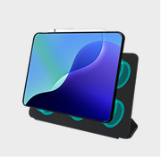 iPad Shield Case