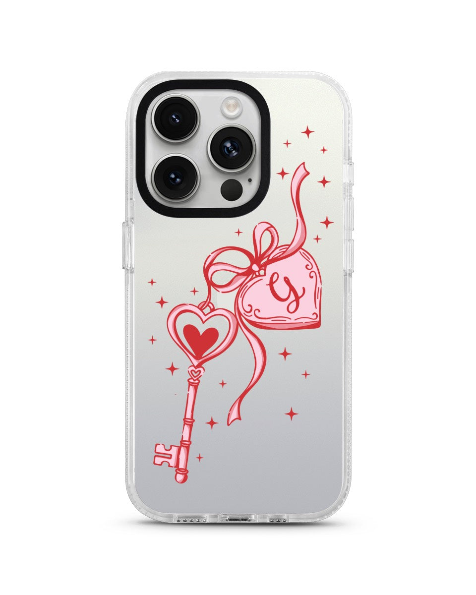 CLOUDTECH CASE - HEART KEY