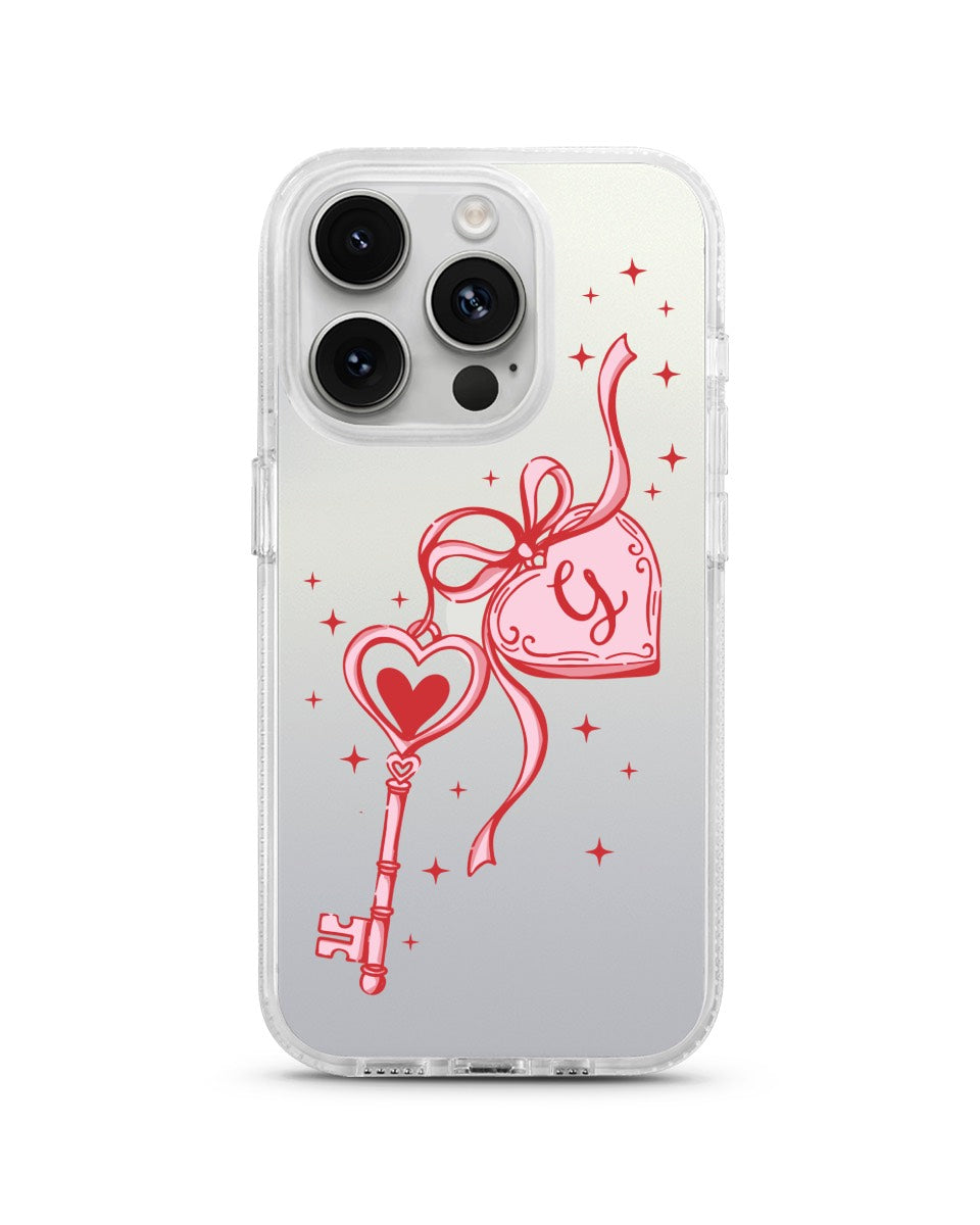 CLOUDTECH CASE - HEART KEY