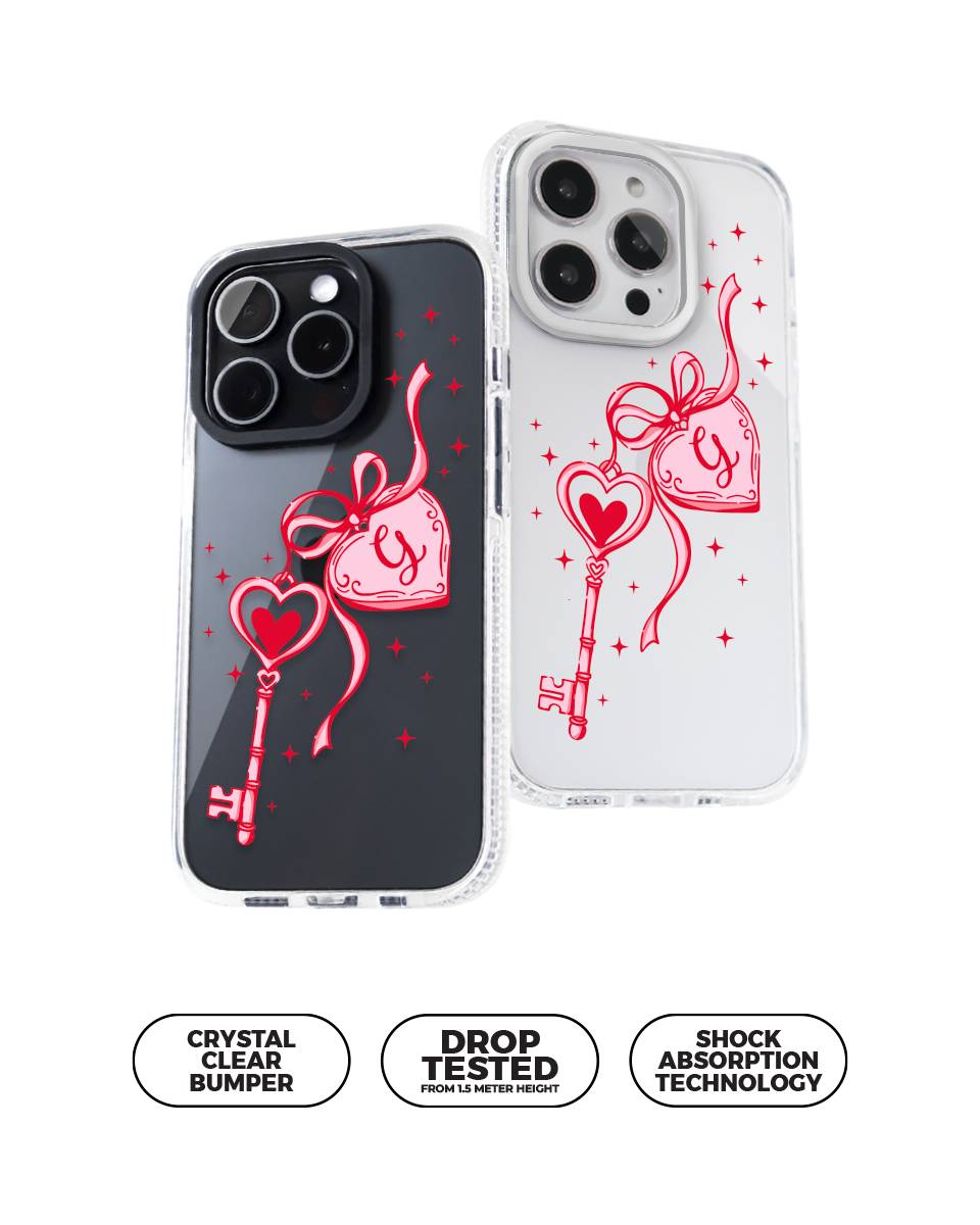 CLOUDTECH CASE - HEART KEY